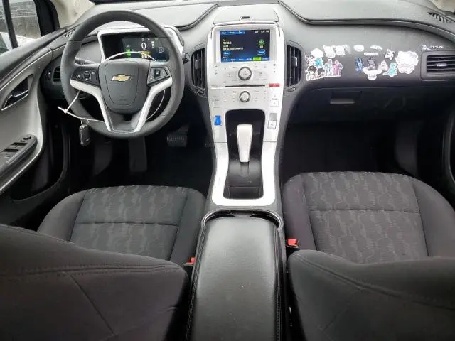 2013 CHEVROLET VOLT   