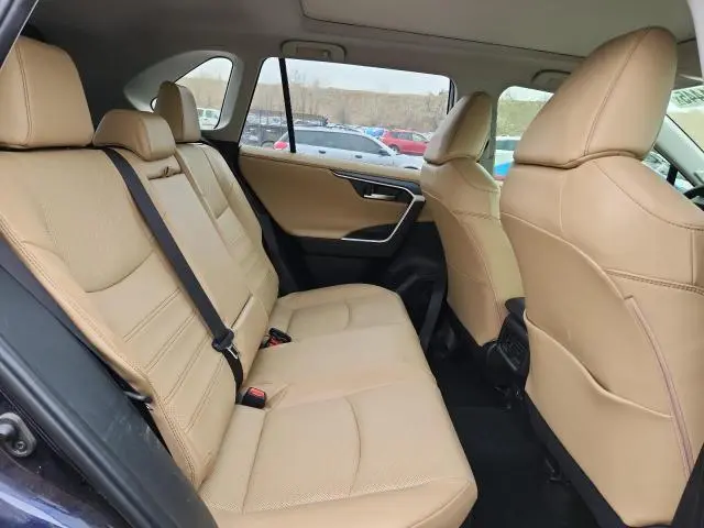 2024 TOYOTA RAV4 LIMITED  