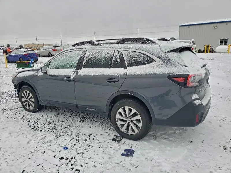 2021 SUBARU OUTBACK PREMIUM  