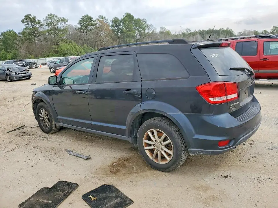 2013 DODGE JOURNEY SXT  