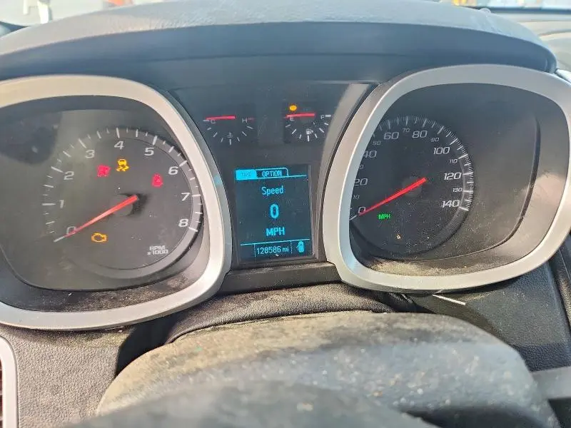 2015 CHEVROLET EQUINOX LT  