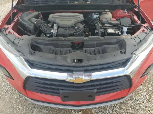 2021 CHEVROLET BLAZER 2LT  