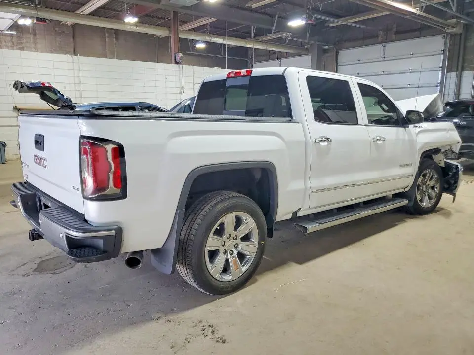 2017 GMC SIERRA K1500 SLT  