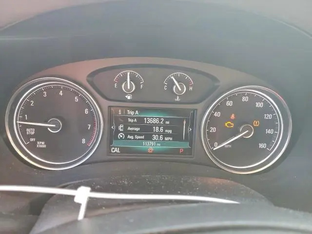 2018 BUICK ENCLAVE ESSENCE  