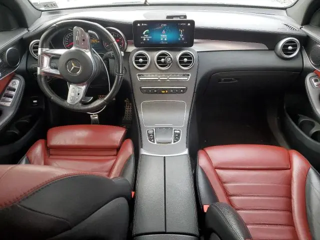 2021 MERCEDES-BENZ GLC COUPE 43 4MATIC AMG  