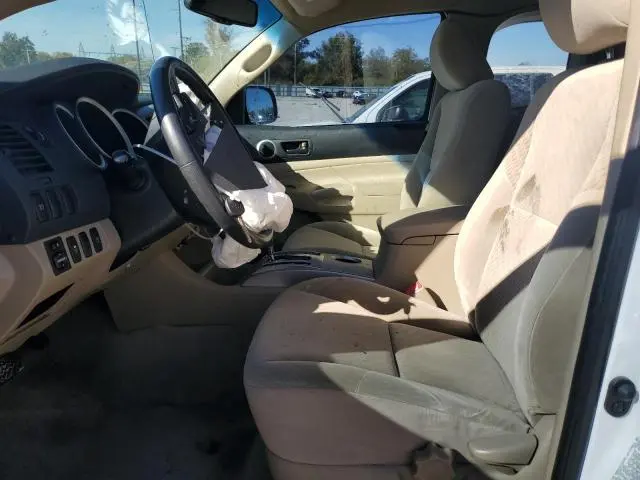 2010 TOYOTA TACOMA ACCESS CAB  