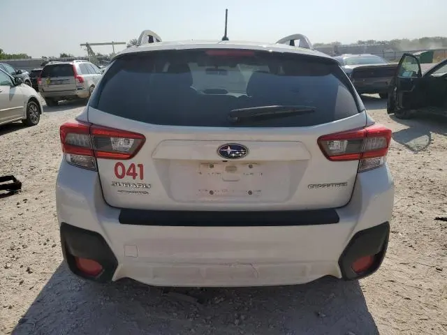 2021 SUBARU CROSSTREK   