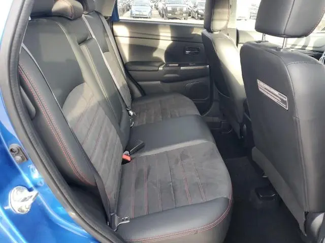 2018 MITSUBISHI OUTLANDER SPORT ES  