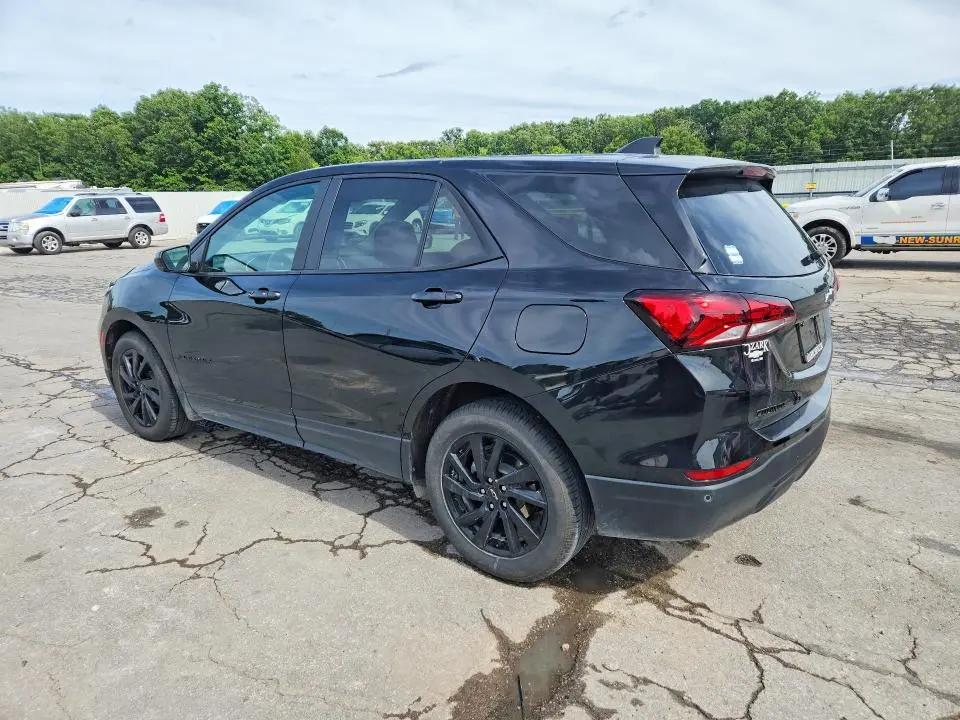 2024 CHEVROLET EQUINOX LS  
