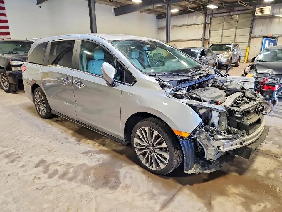 2024 HONDA ODYSSEY EXL  