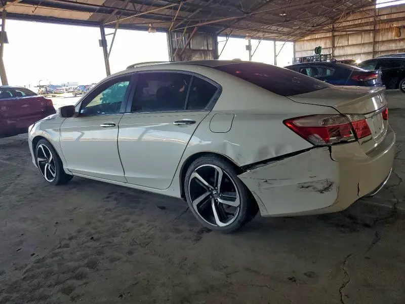 2013 HONDA ACCORD EXL  