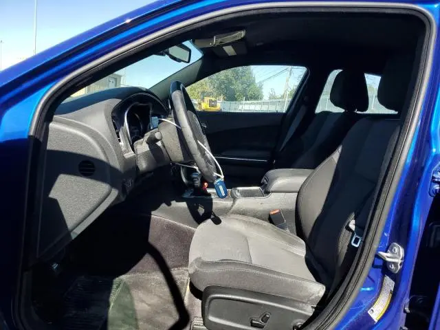 2018 DODGE CHARGER SXT PLUS  