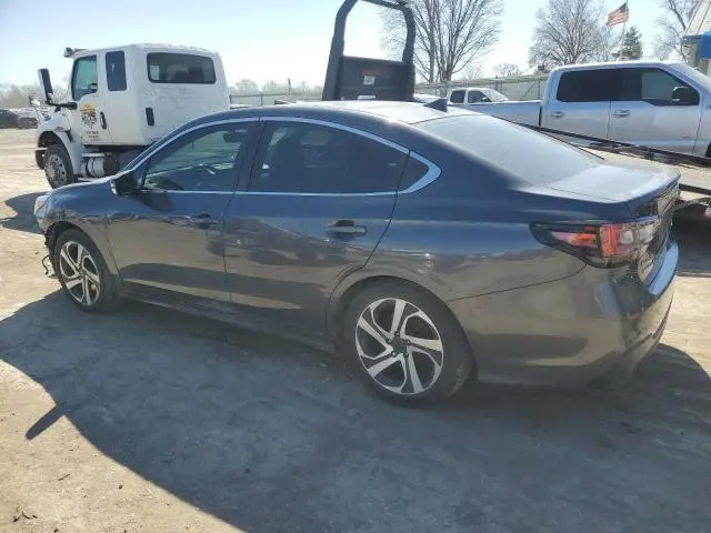 2021 SUBARU LEGACY LIMITED XT  