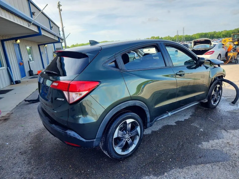2018 HONDA HR-V EX  