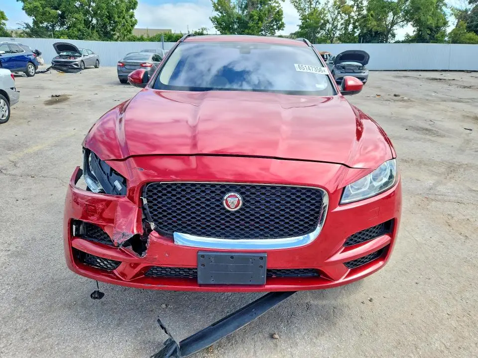 2020 JAGUAR F-PACE PREMIUM  