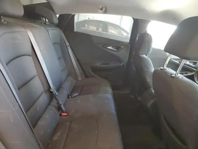 2020 CHEVROLET MALIBU RS  