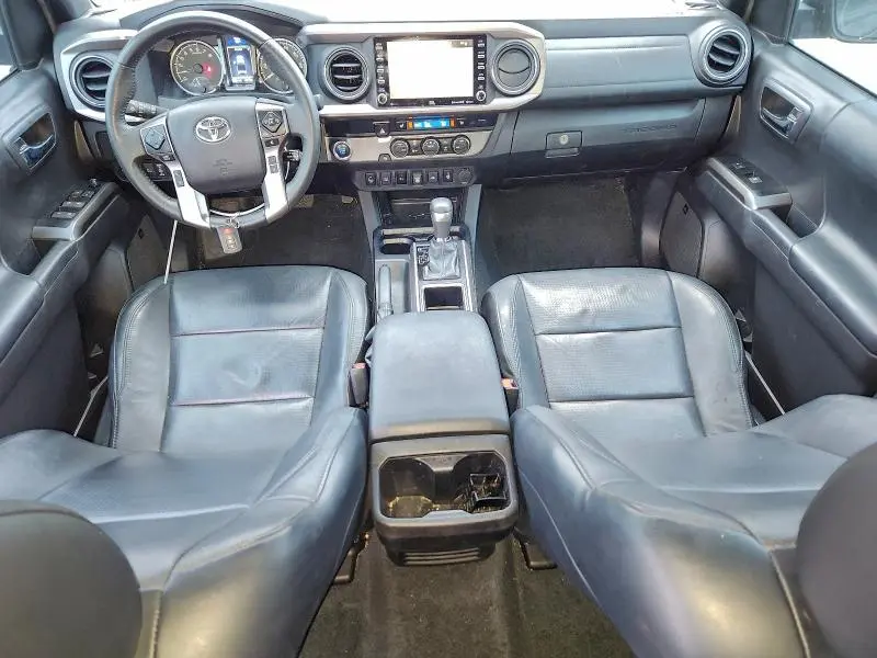 2022 TOYOTA TACOMA DOUBLE CAB  