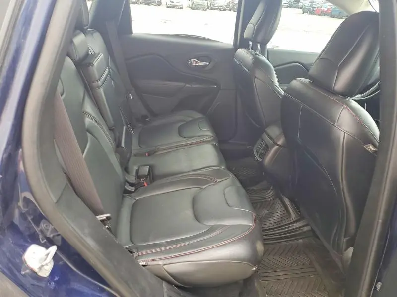 2014 JEEP CHEROKEE TRAILHAWK  