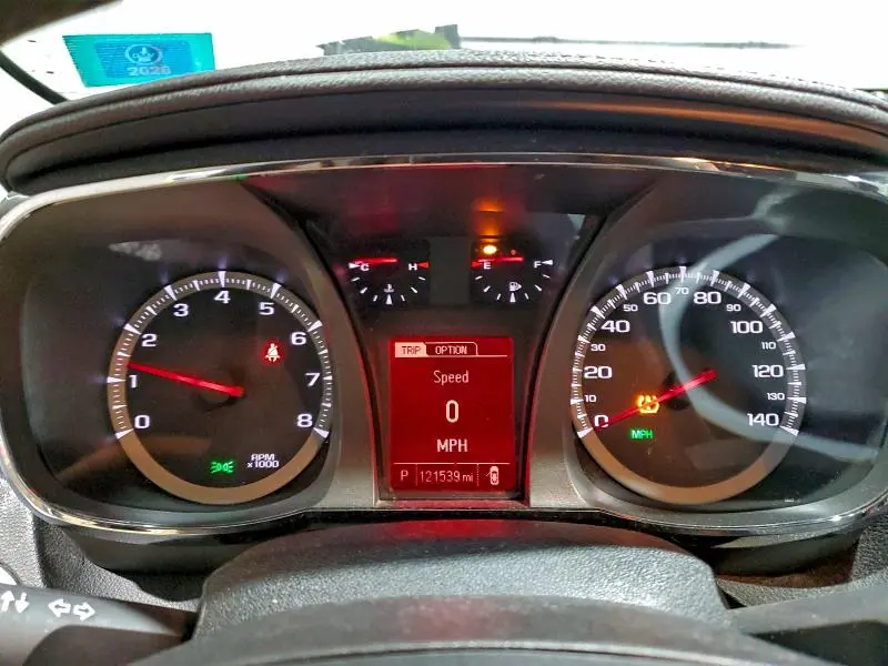 2017 GMC TERRAIN SLE  