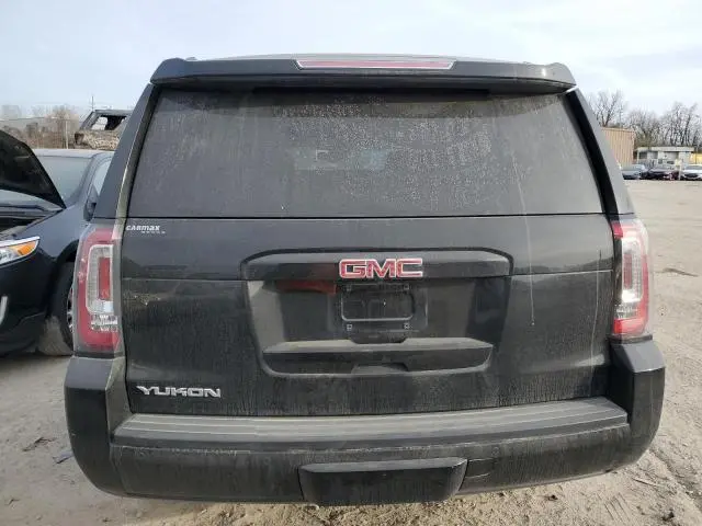 2016 GMC YUKON SLT  