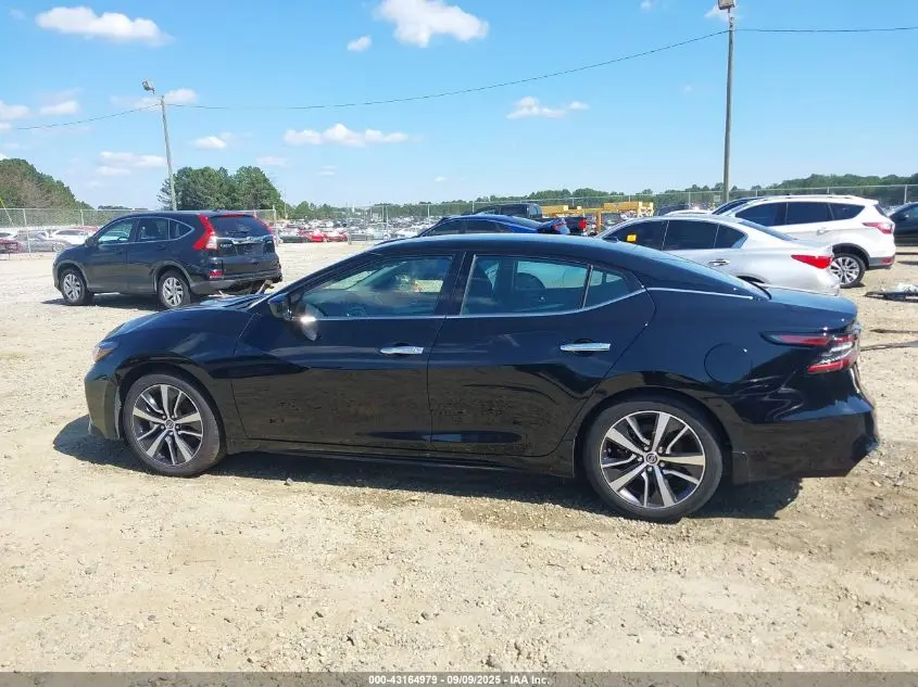 2020 NISSAN MAXIMA S XTRONIC CVT