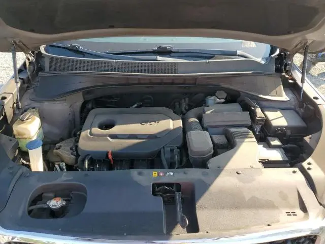 2018 KIA SORENTO LX  