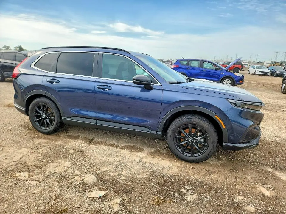 2025 HONDA CR-V SPORT-L  