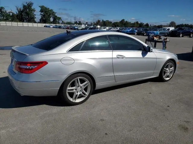 2013 MERCEDES-BENZ E 350  