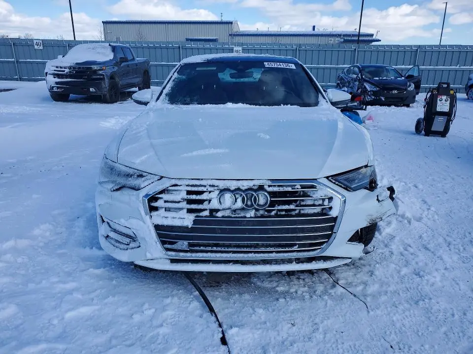 2019 AUDI A6 PROGRESSIV  