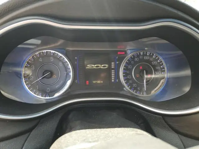2016 CHRYSLER 200 LIMITED  