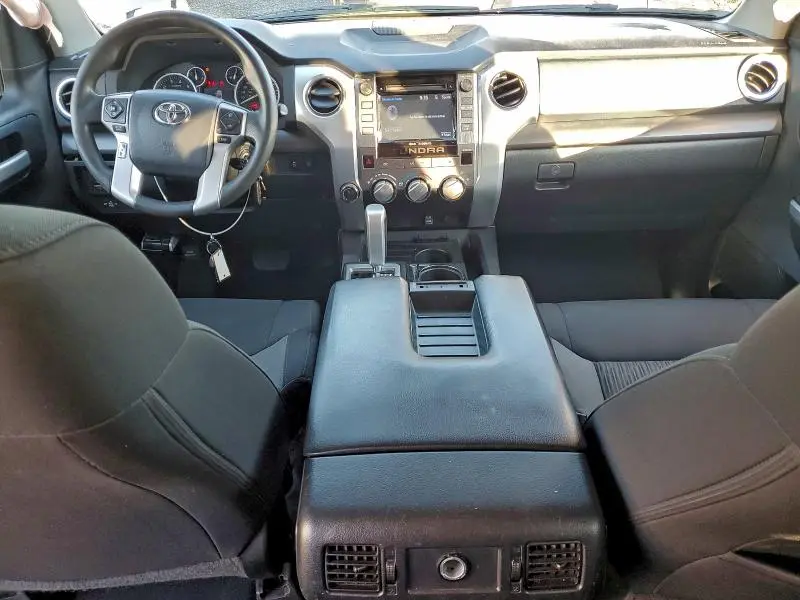 2014 TOYOTA TUNDRA CREWMAX SR5  