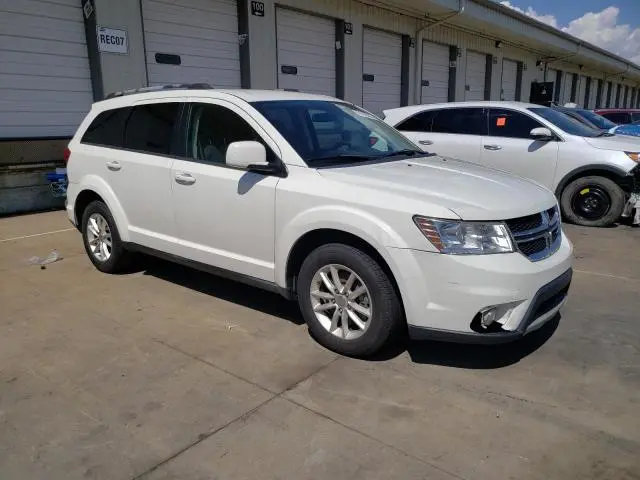 2017 DODGE JOURNEY SXT  