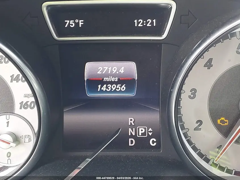2016 MERCEDES-BENZ CLA 250 4MATIC