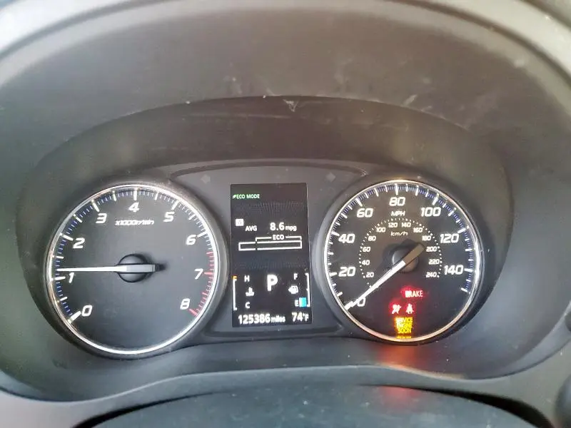 2016 MITSUBISHI OUTLANDER SE  