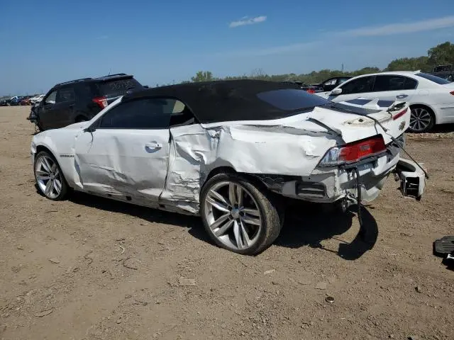 2014 CHEVROLET CAMARO SS  