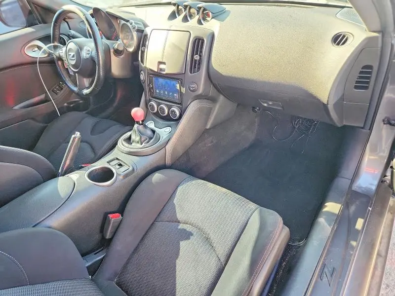 2018 NISSAN 370Z BASE  
