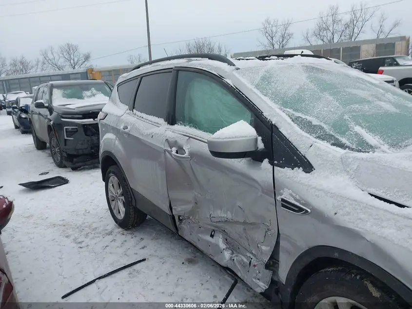 2018 FORD ESCAPE SEL