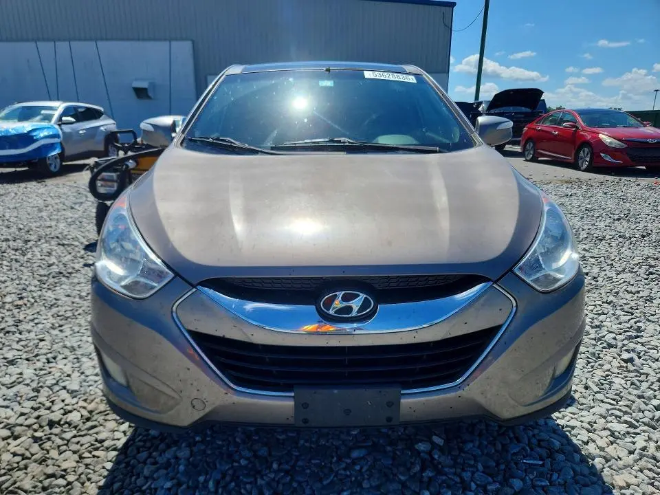 2013 HYUNDAI TUCSON LIMITED  