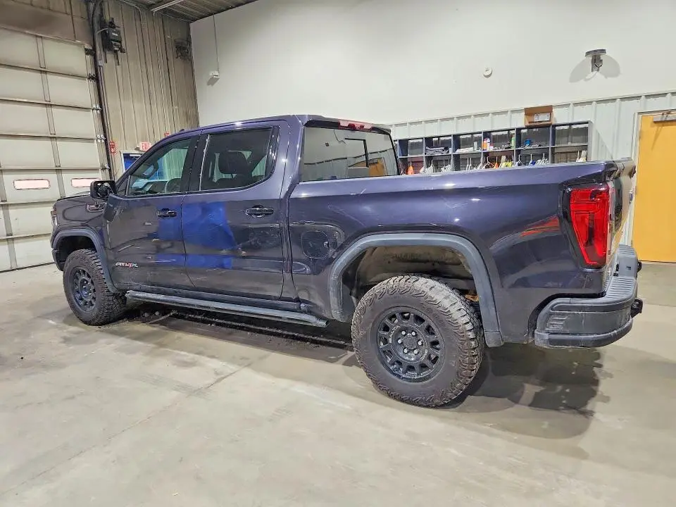 2026 GMC SIERRA K1500 AT4X  