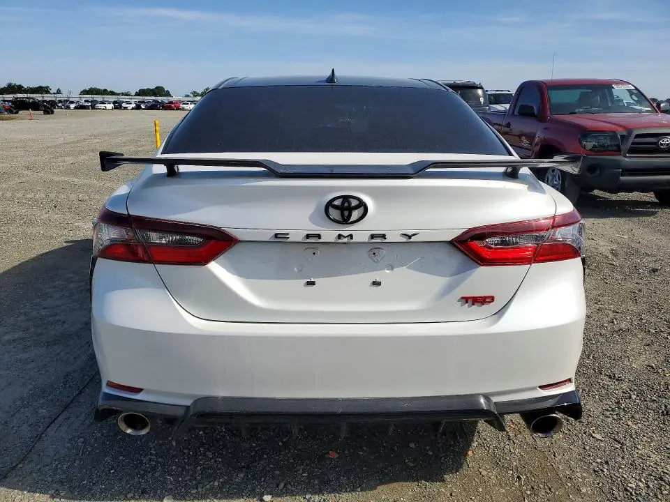 2024 TOYOTA CAMRY TRD  