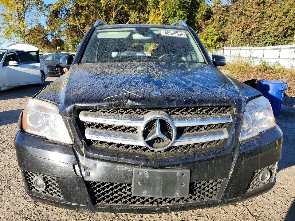 2010 MERCEDES-BENZ GLK 350 4MATIC  