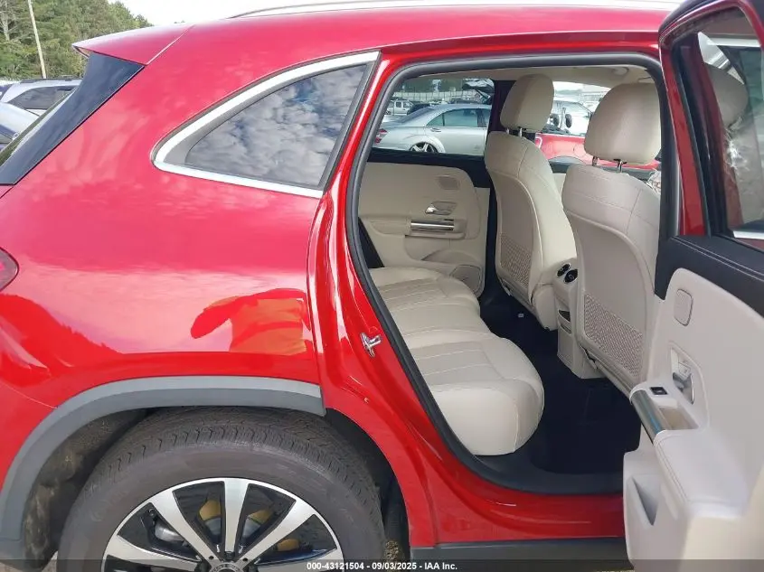 2021 MERCEDES-BENZ GLA 250 4MATIC