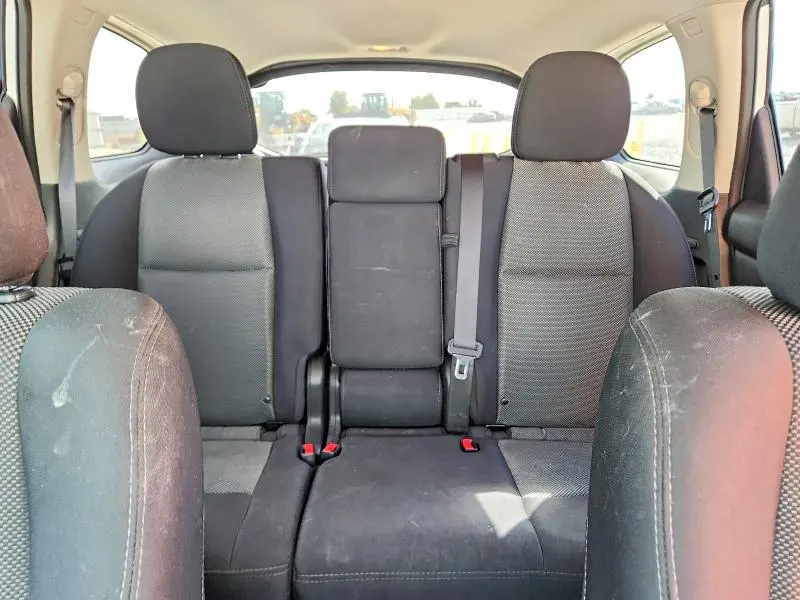 2018 NISSAN PATHFINDER SV  