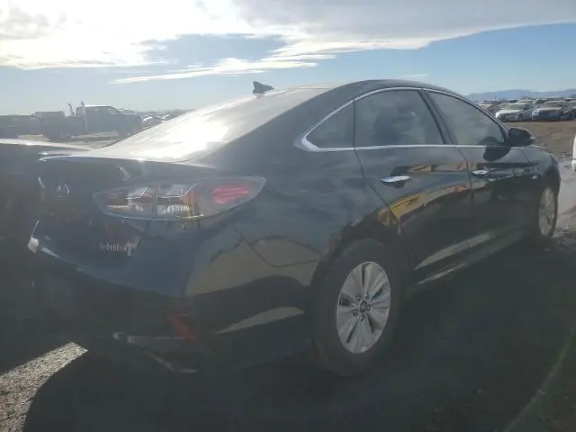 2019 HYUNDAI SONATA HYBRID