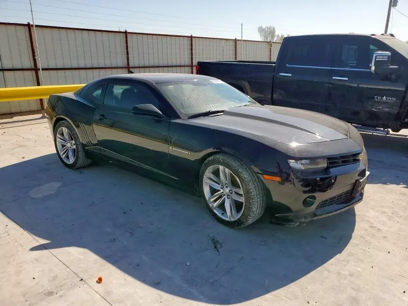 2014 CHEVROLET CAMARO LT  