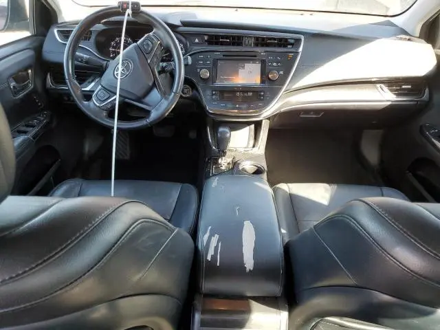 2018 TOYOTA AVALON XLE  