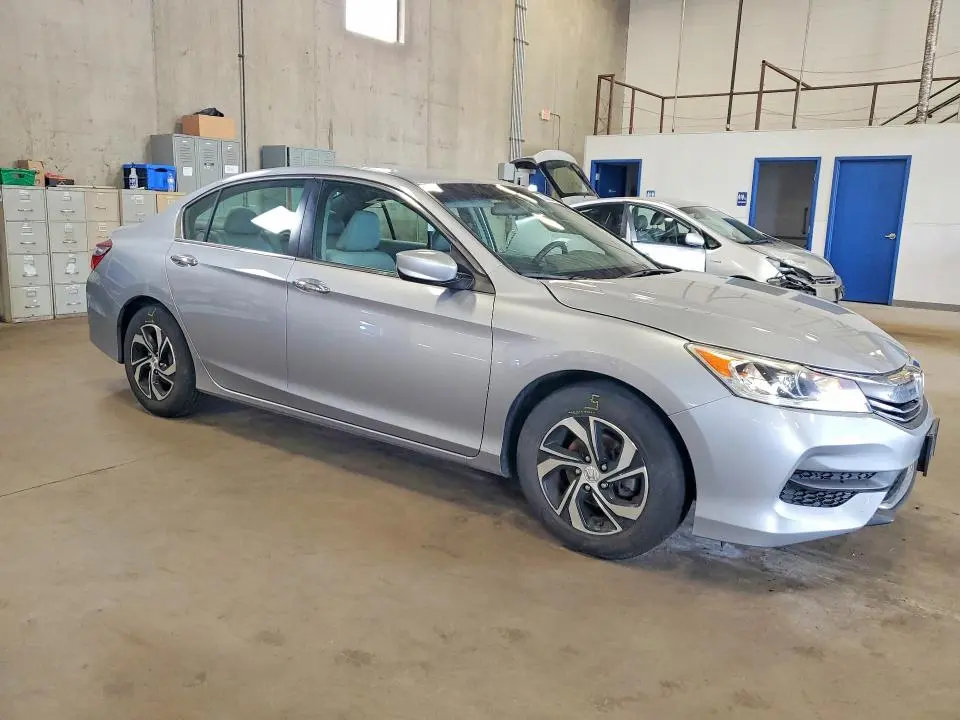2016 HONDA ACCORD LX  