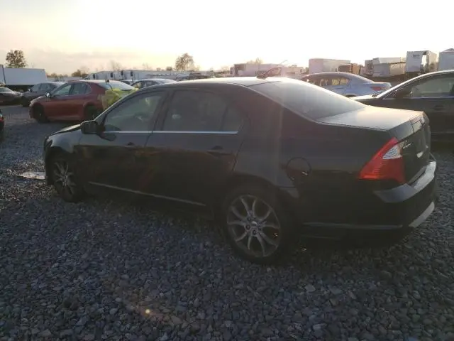 2011 FORD FUSION SE  