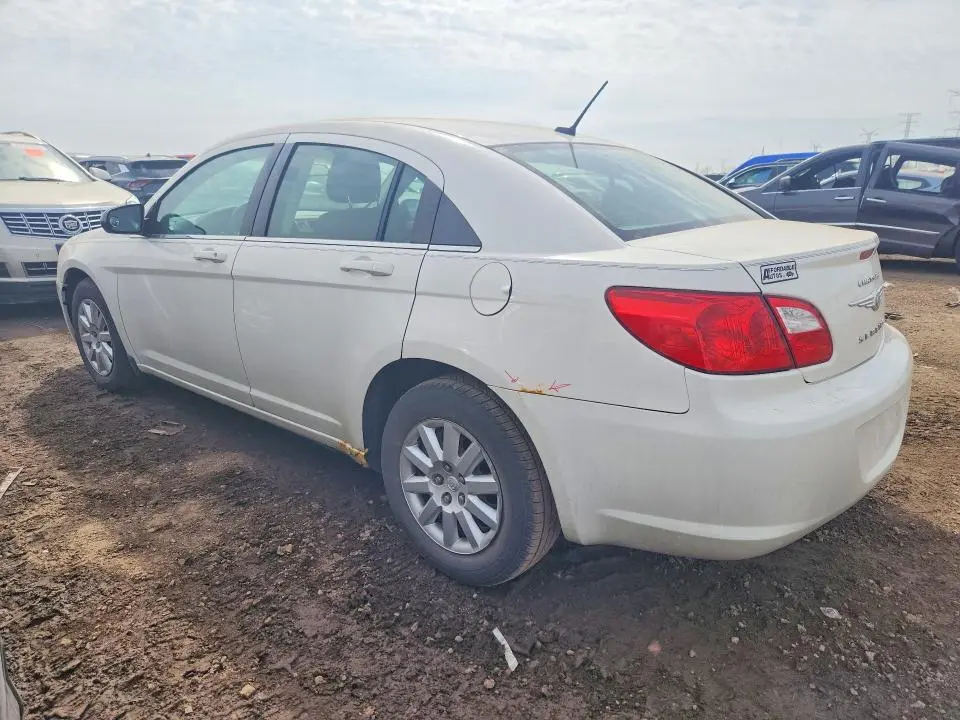 2010 CHRYSLER SEBRING TOURING  