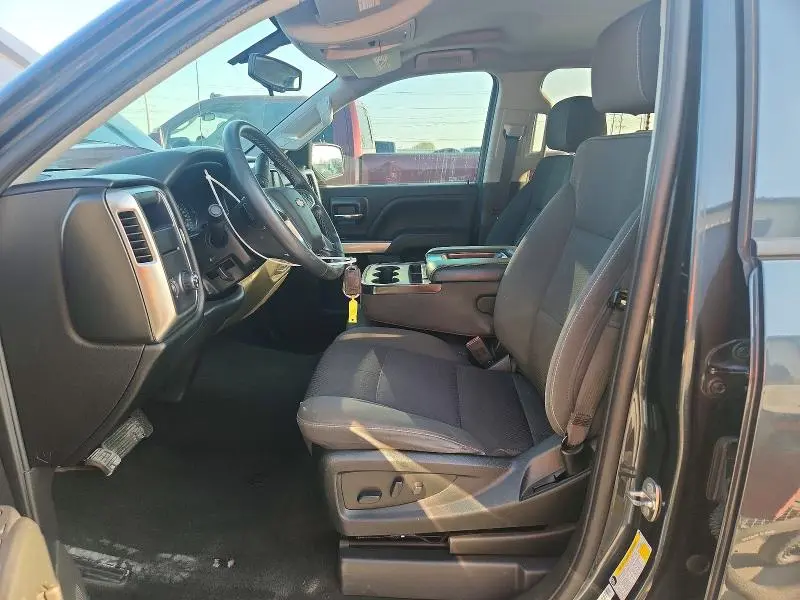 2018 CHEVROLET SILVERADO C1500 LT  